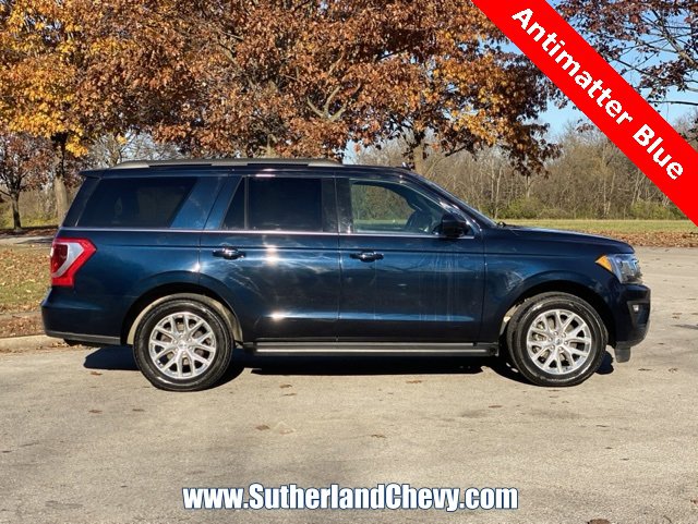 Used 2021 Ford Expedition XLT image 8