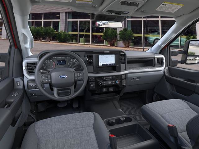 New 2026 Ford F350 XL w/ XL Chrome Package AWD/4WD image 75