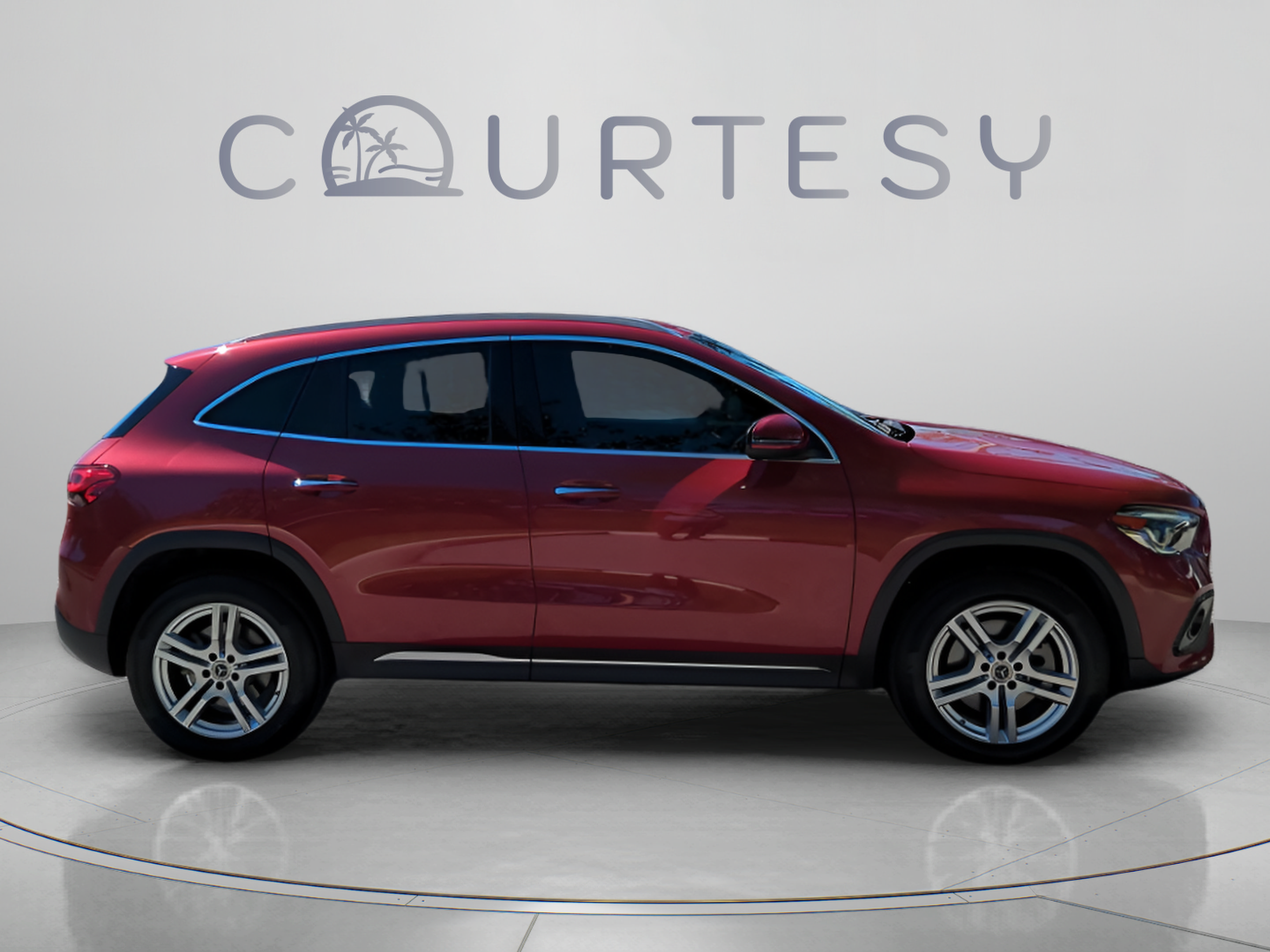 Used 2021 Mercedes-Benz GLA 250 4MATIC image 8