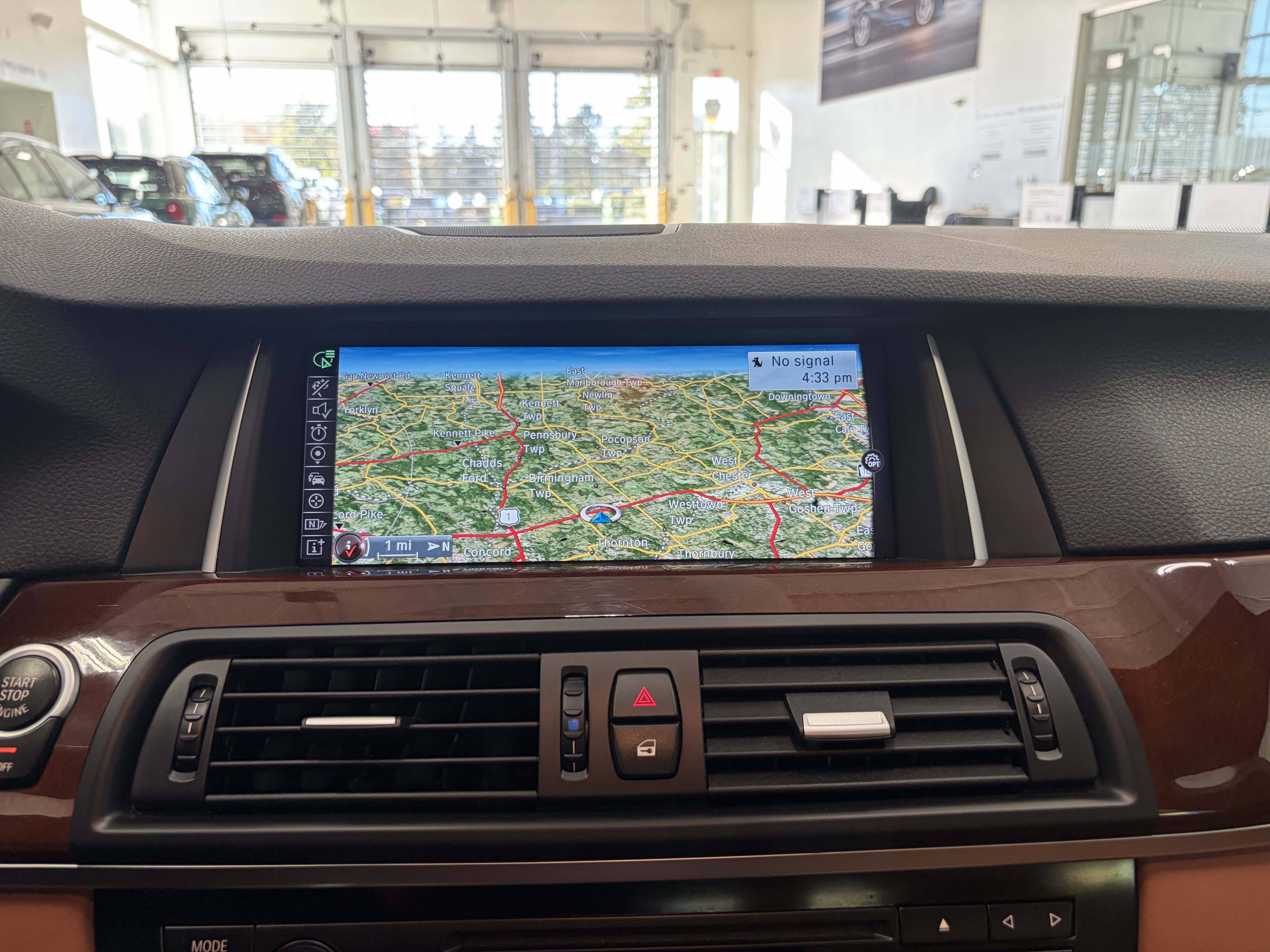 Used 2016 BMW 535i xDrive Sedan AWD/4WD image 13