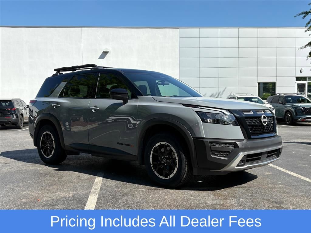 Used 2024 Nissan Pathfinder Rock Creek