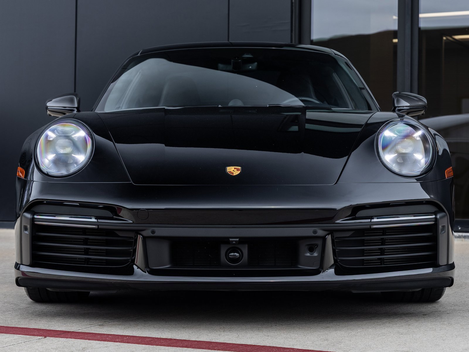 Certified 2023 Porsche 911 Turbo S image 8