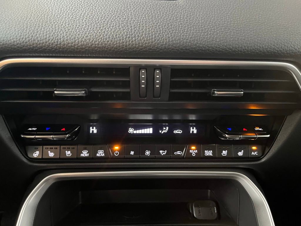 New 2026 MAZDA CX-90 Plug-In Hybrid w/ Preferred AWD/4WD image 16