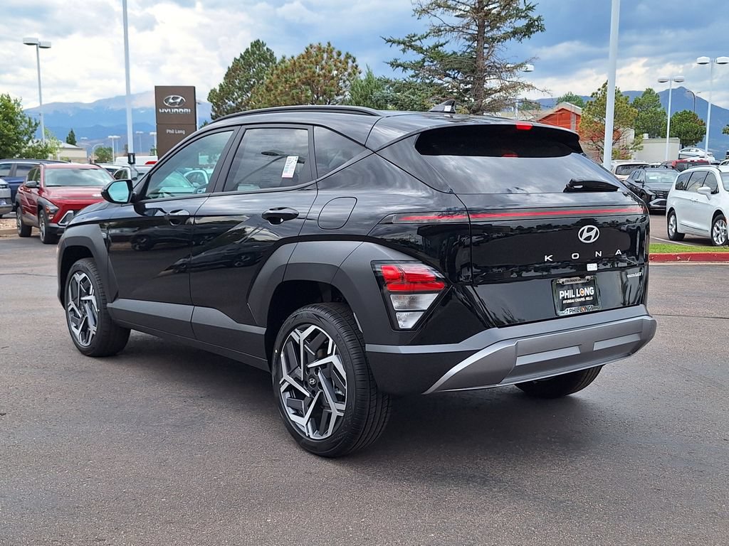 New 2026 Hyundai Kona SEL Premium AWD/4WD video 5