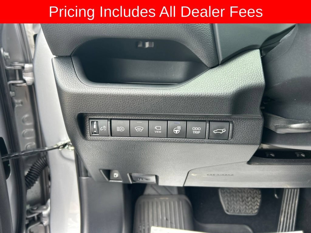 Used 2024 Toyota RAV4 XSE w/ Advanced Technology Package AWD/4WD image 7