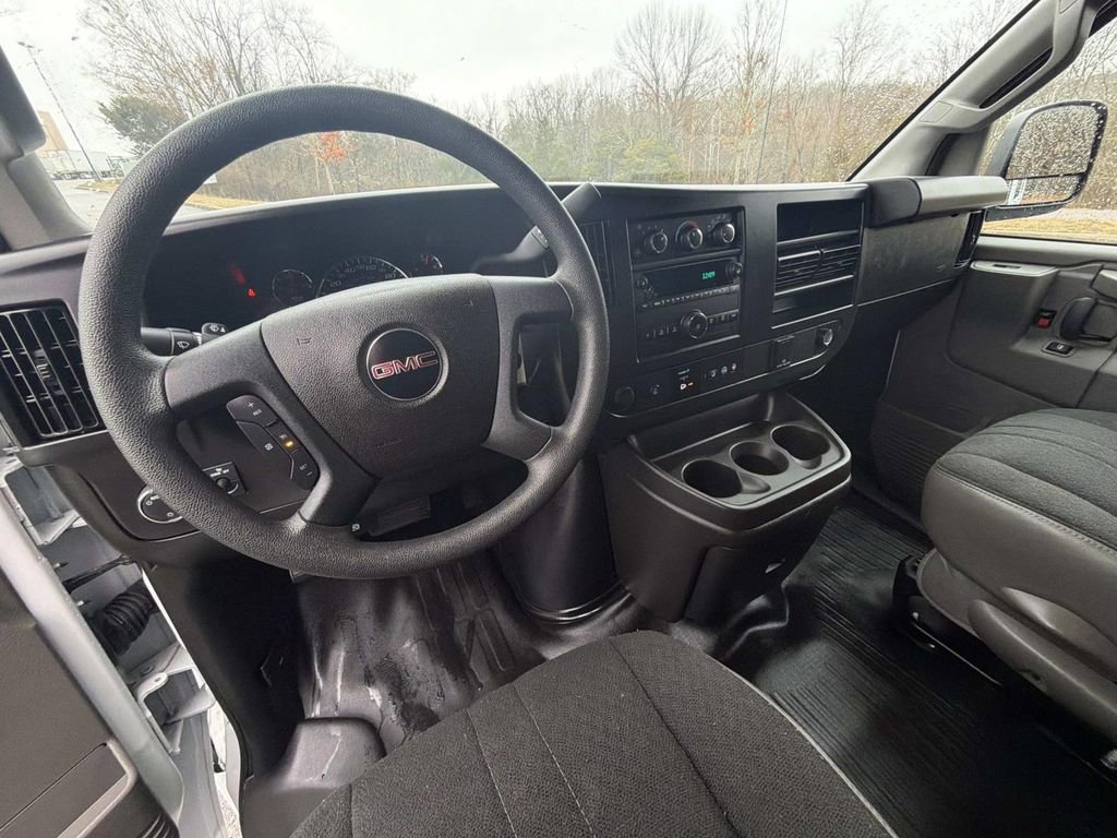 Used 2024 GMC Savana 2500 w/ Driver Convenience Package image 16