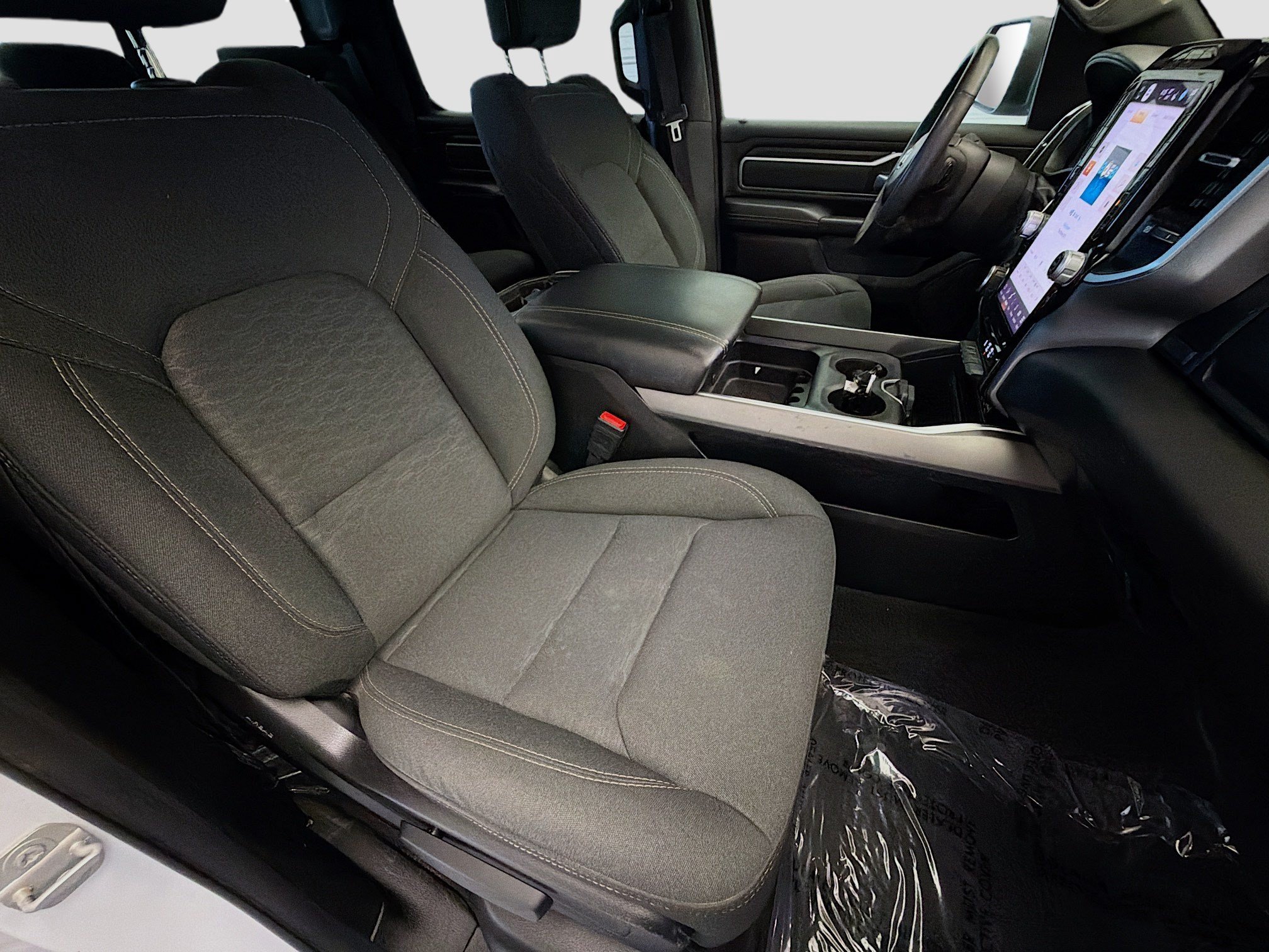 Used 2025 RAM 1500 Big Horn AWD/4WD image 15