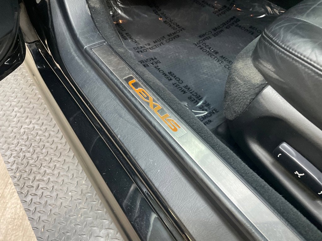 Used 2002 Lexus SC 430 Convertible RWD image 25