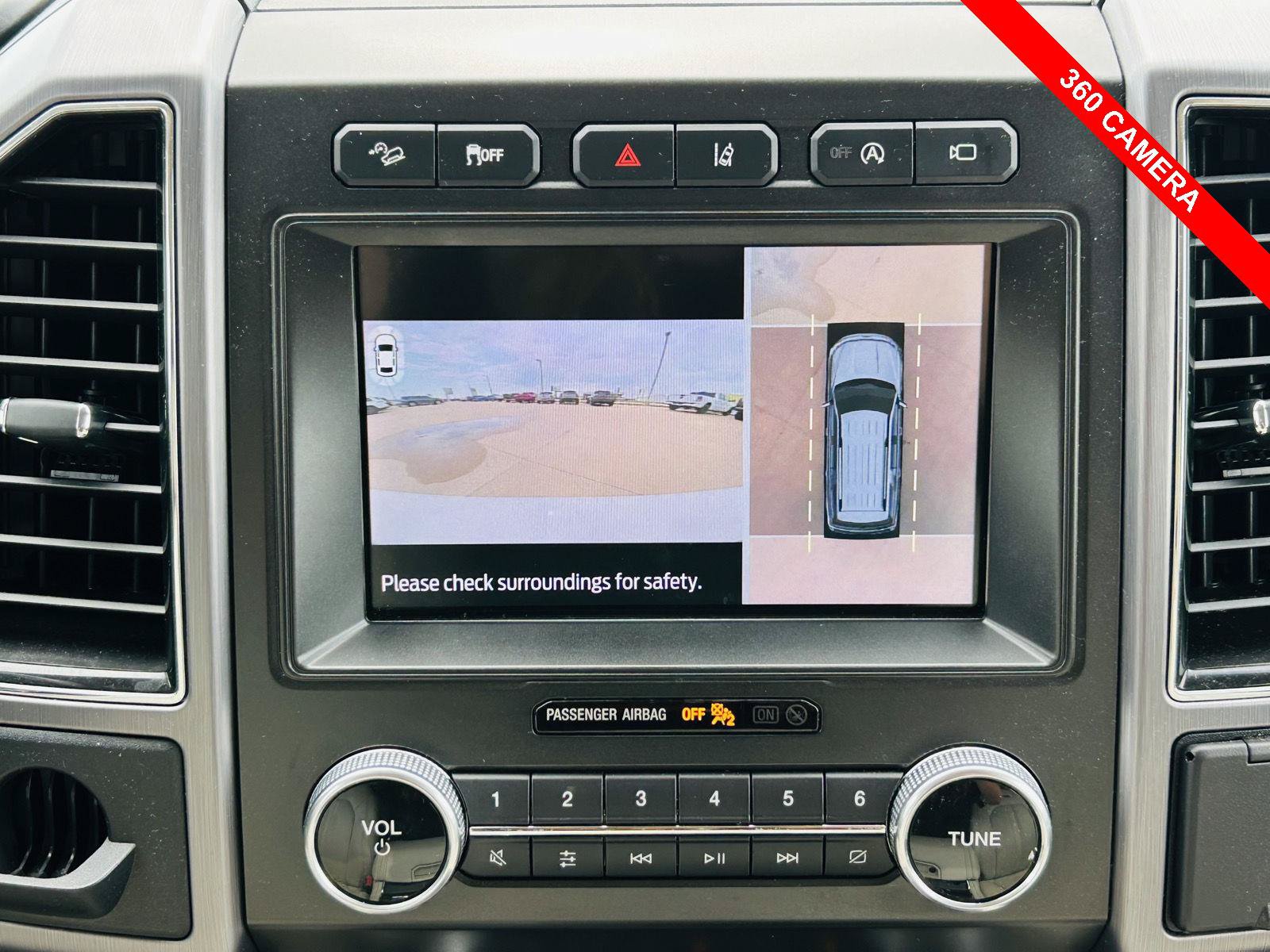 Used 2021 Ford Expedition Max Platinum AWD/4WD image 14