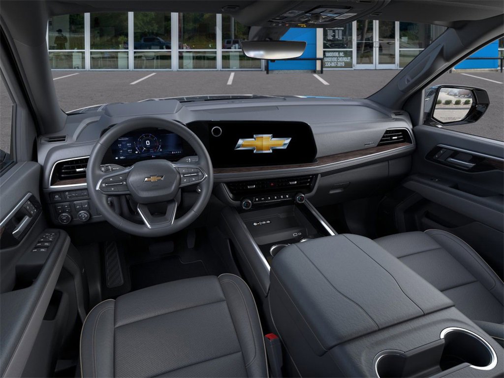 New 2026 Chevrolet Suburban Premier image 15