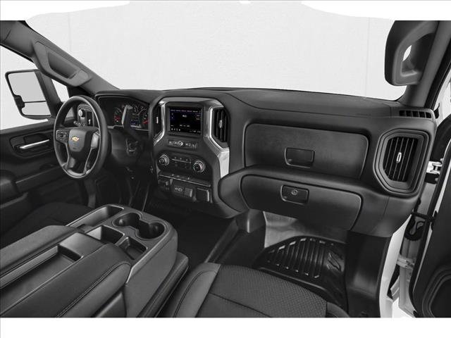New 2026 Chevrolet Silverado 2500 ZR2 AWD/4WD image 11