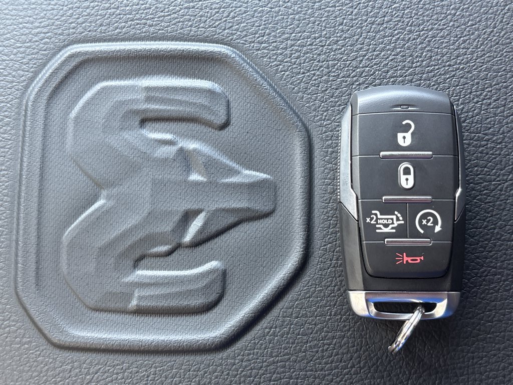 New 2026 RAM 1500 Laramie w/ Night Edition AWD/4WD image 24