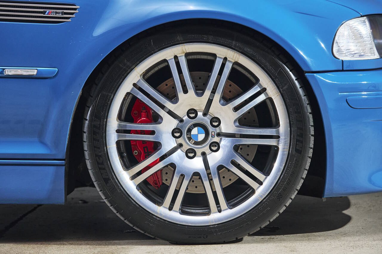 Used 2001 BMW M3 Coupe RWD image 42