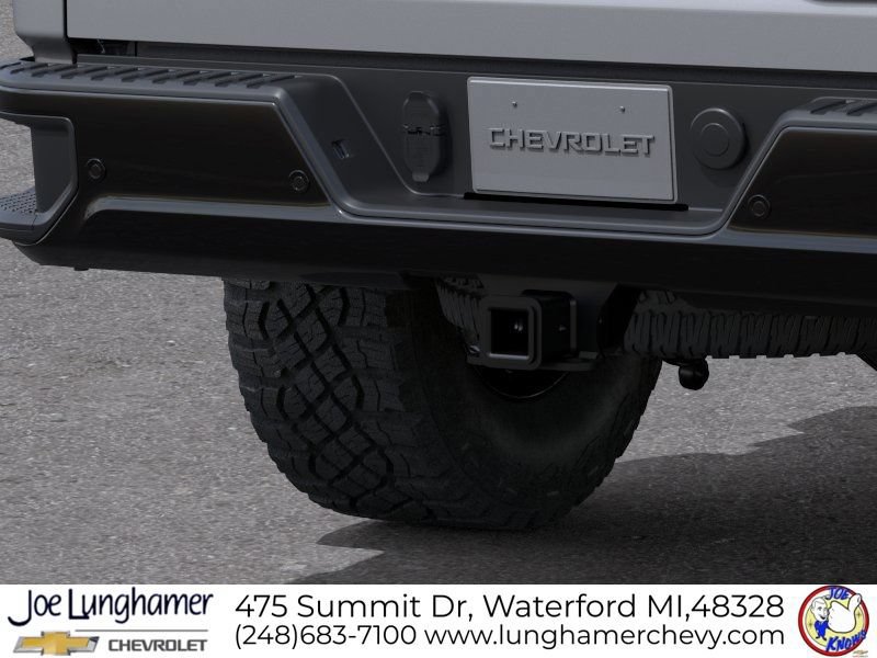 New 2026 Chevrolet Silverado 2500 ZR2 w/ LPO, Dark Essentials Package AWD/4WD image 14