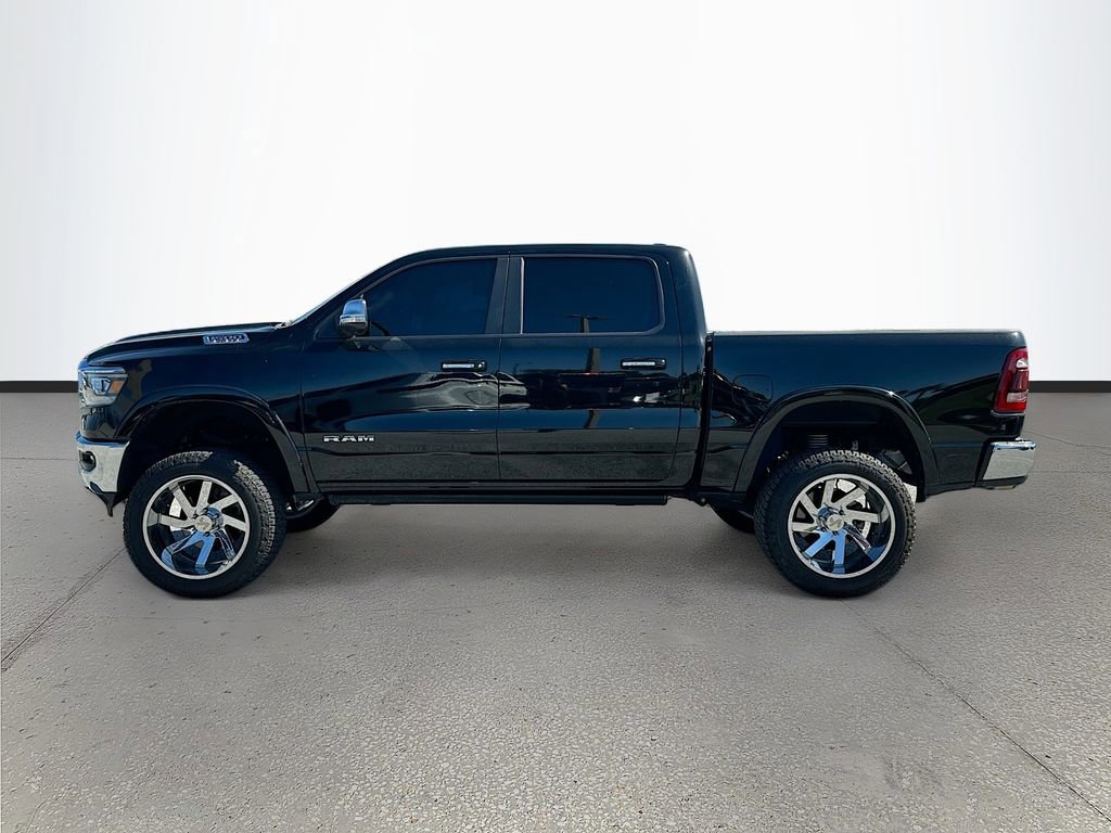 Used 2022 RAM 1500 Laramie image 4
