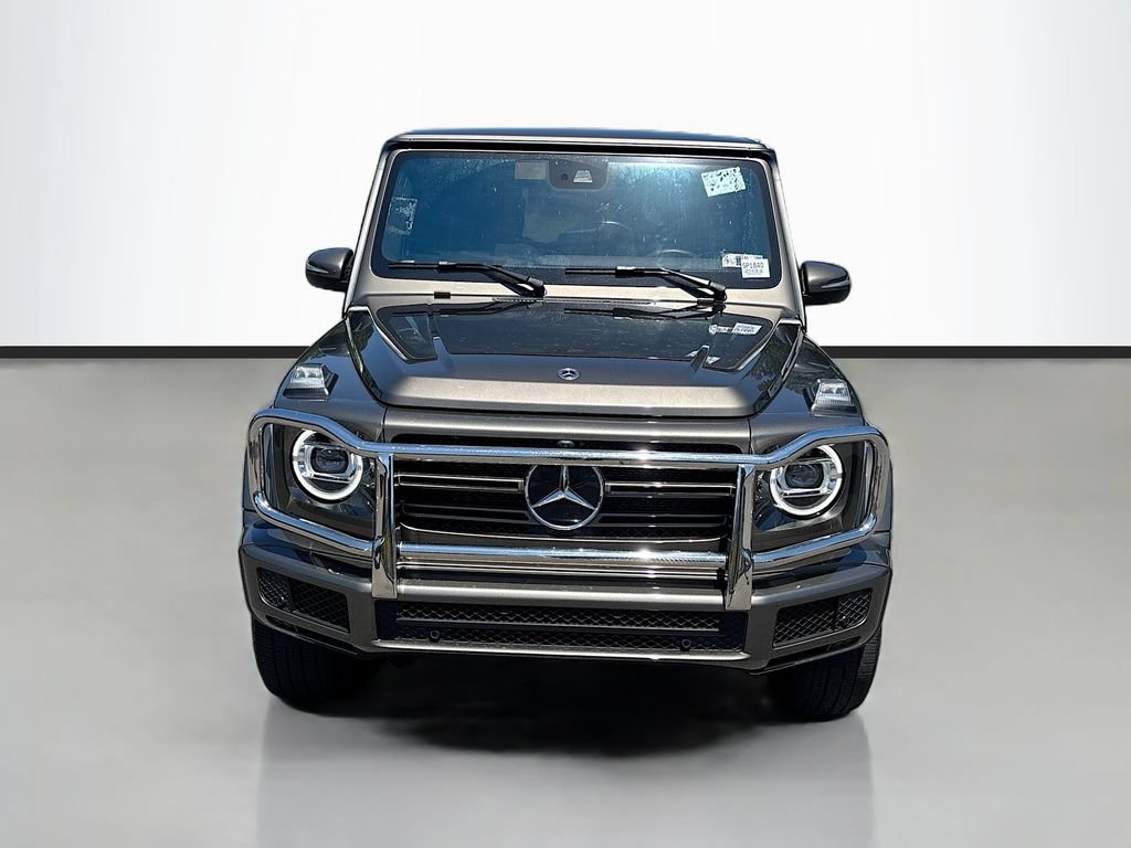 Used 2021 Mercedes-Benz G 550 image 8
