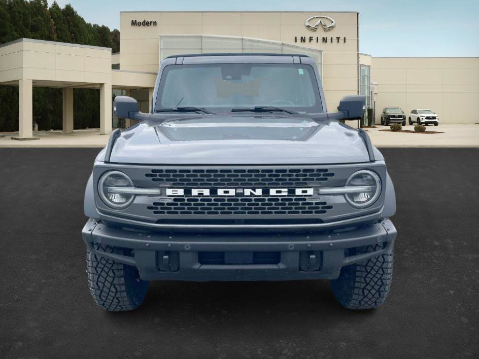 Used 2021 Ford Bronco Badlands image 10