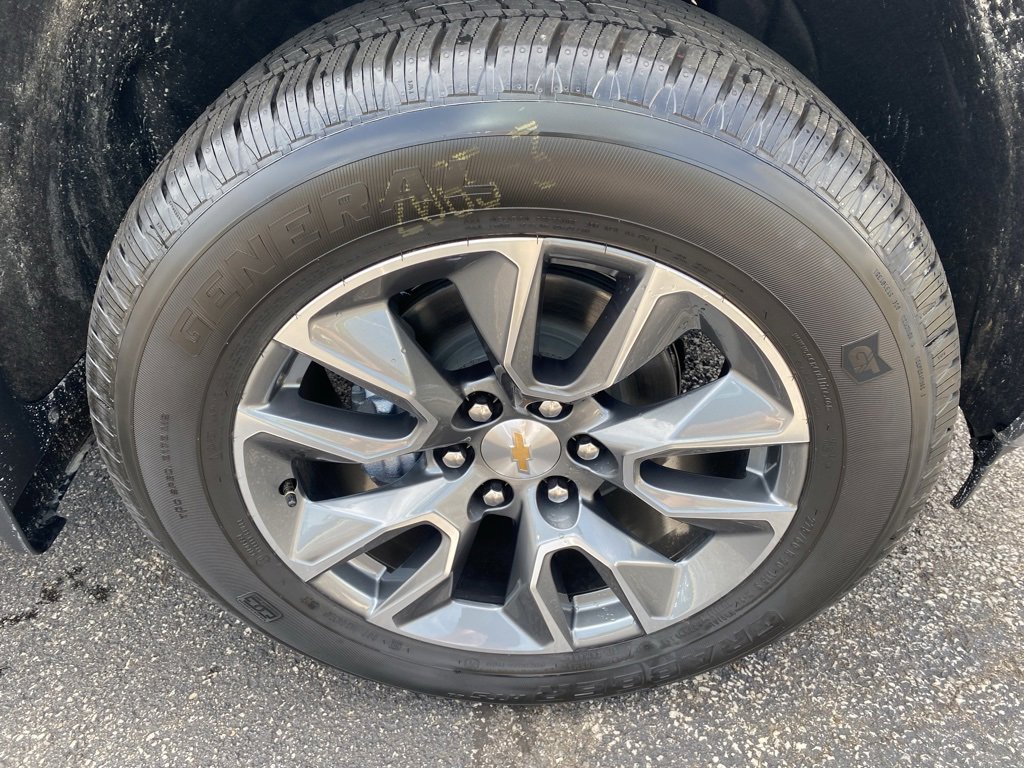 New 2026 Chevrolet Silverado 1500 LT image 27