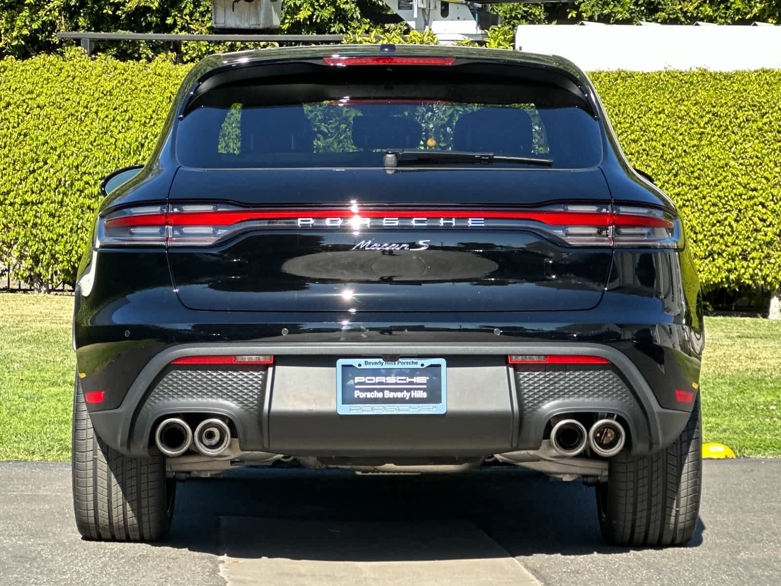New 2026 Porsche Macan S AWD/4WD image 7