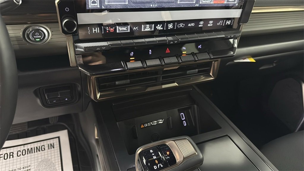 Certified 2025 GMC Hummer EV 2X w/ LPO, Cargo Utility Package image 22