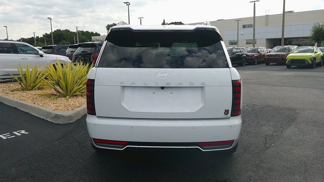 New 2026 Hyundai Palisade Calligraphy image 20