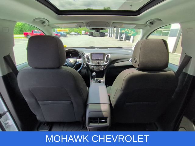 Certified 2019 Chevrolet Equinox LT w/ Sun & Navigation Package AWD/4WD image 22