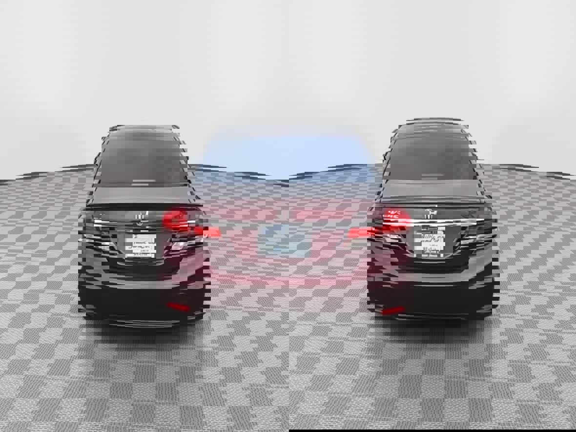 Used 2015 Honda Civic LX image 7