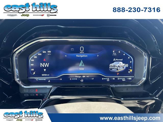 Used 2023 Chevrolet Silverado 1500 LTZ w/ LTZ Convenience Package II AWD/4WD image 41