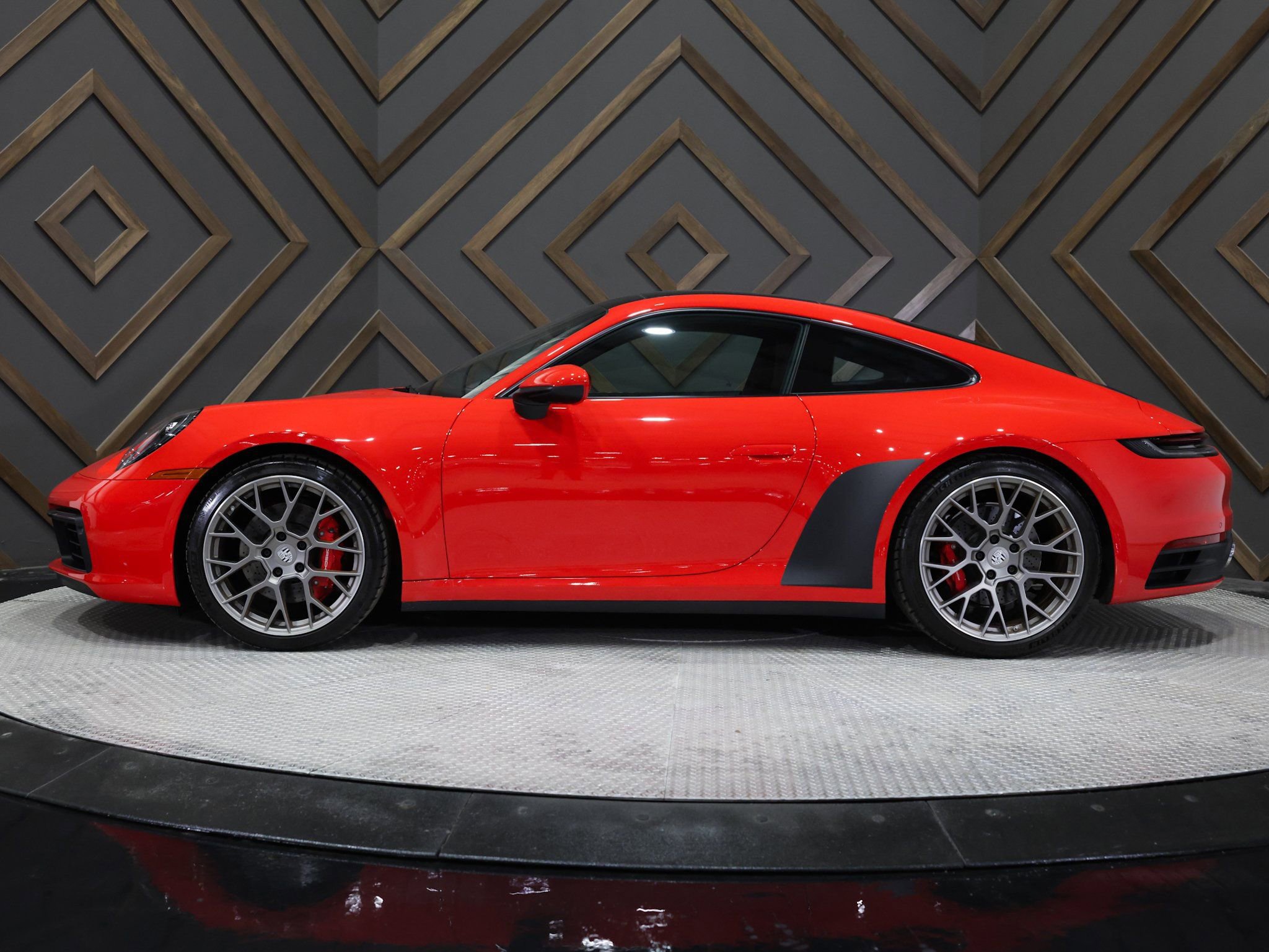 Used 2023 Porsche 911 Carrera S w/ Sport Chrono Package image 3