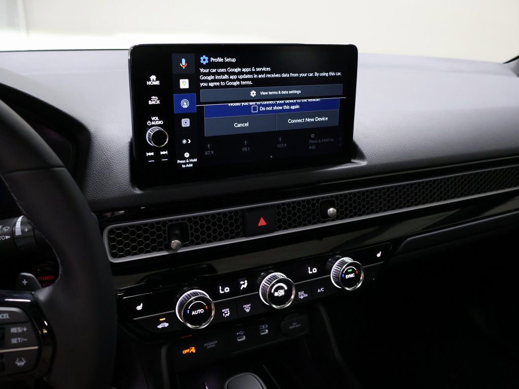 New 2026 Honda Civic Sport Touring image 28