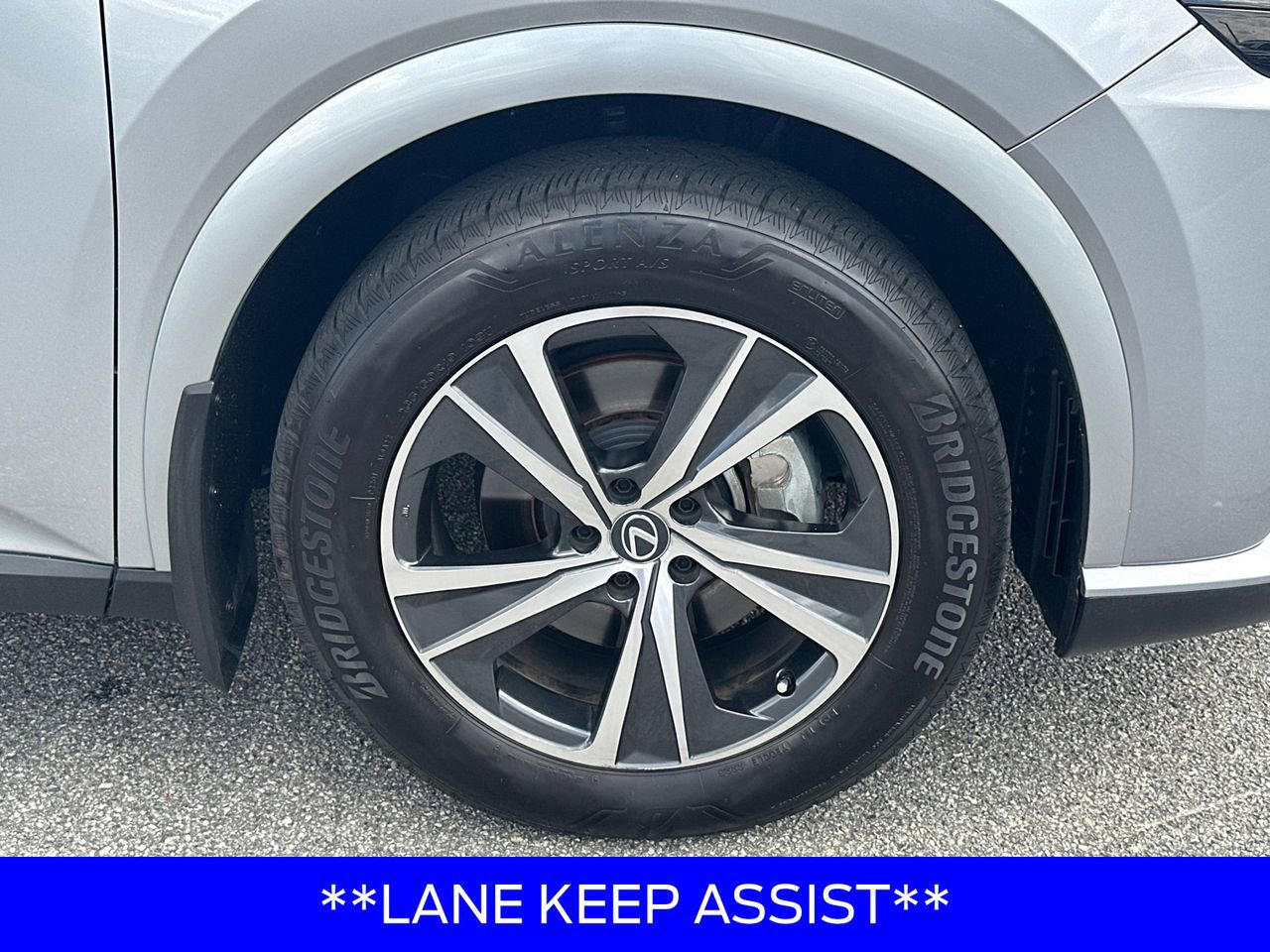 Used 2023 Lexus RX 350 FWD w/ Accessory Package (Z1) image 12