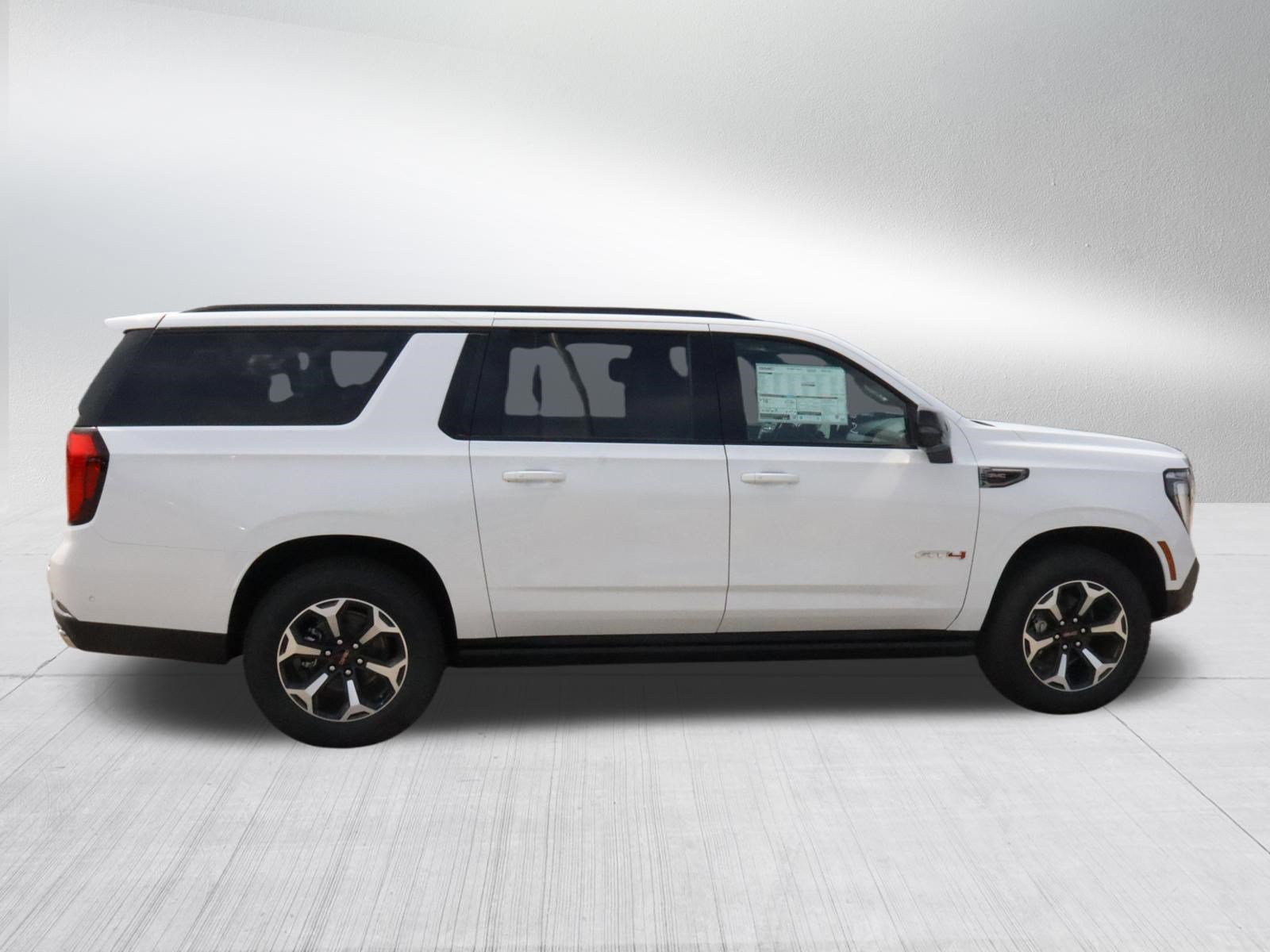 New 2026 GMC Yukon XL AT4 w/ AT4 Premium Plus Package AWD/4WD image 8