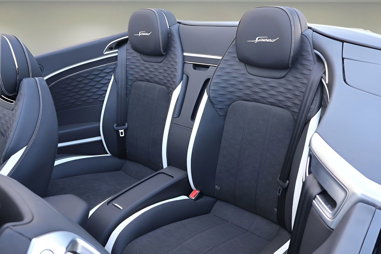 Used 2025 Bentley Continental GT Speed AWD/4WD image 16