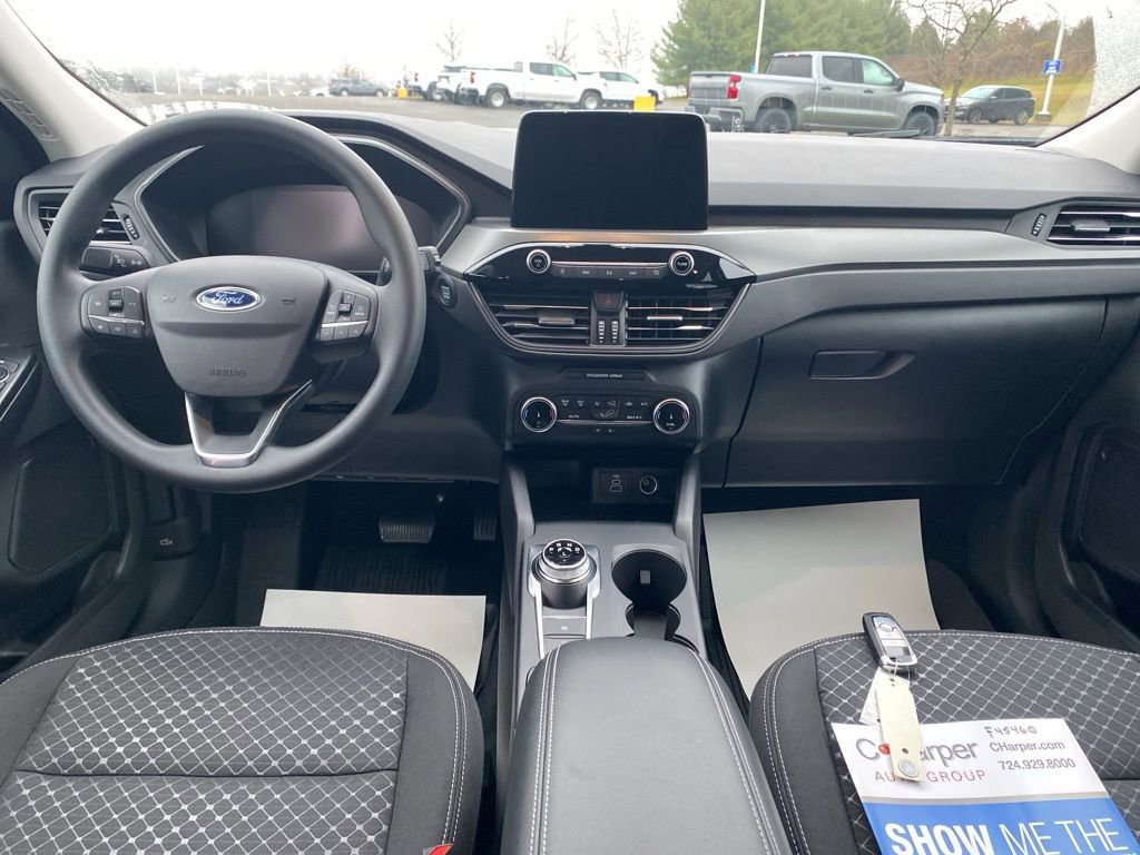 Used 2025 Ford Escape Active AWD/4WD image 20
