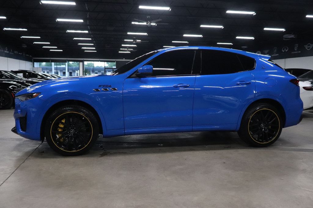 Used 2022 Maserati Levante F Tributo AWD/4WD image 2