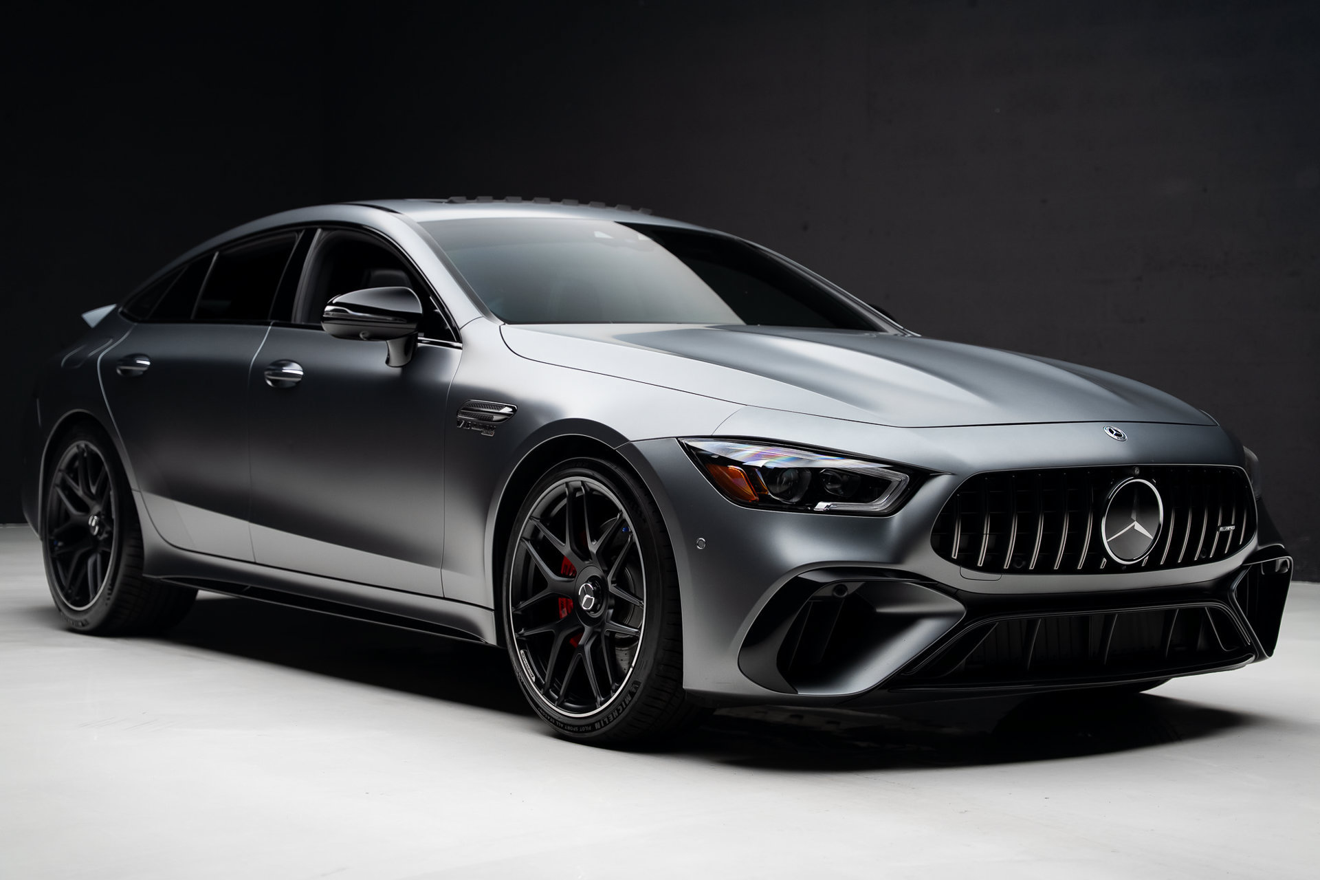 Used 2023 Mercedes-Benz AMG GT 63 image 99