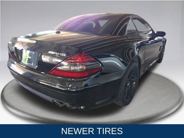 Used 2007 Mercedes-Benz SL 55 AMG image 5