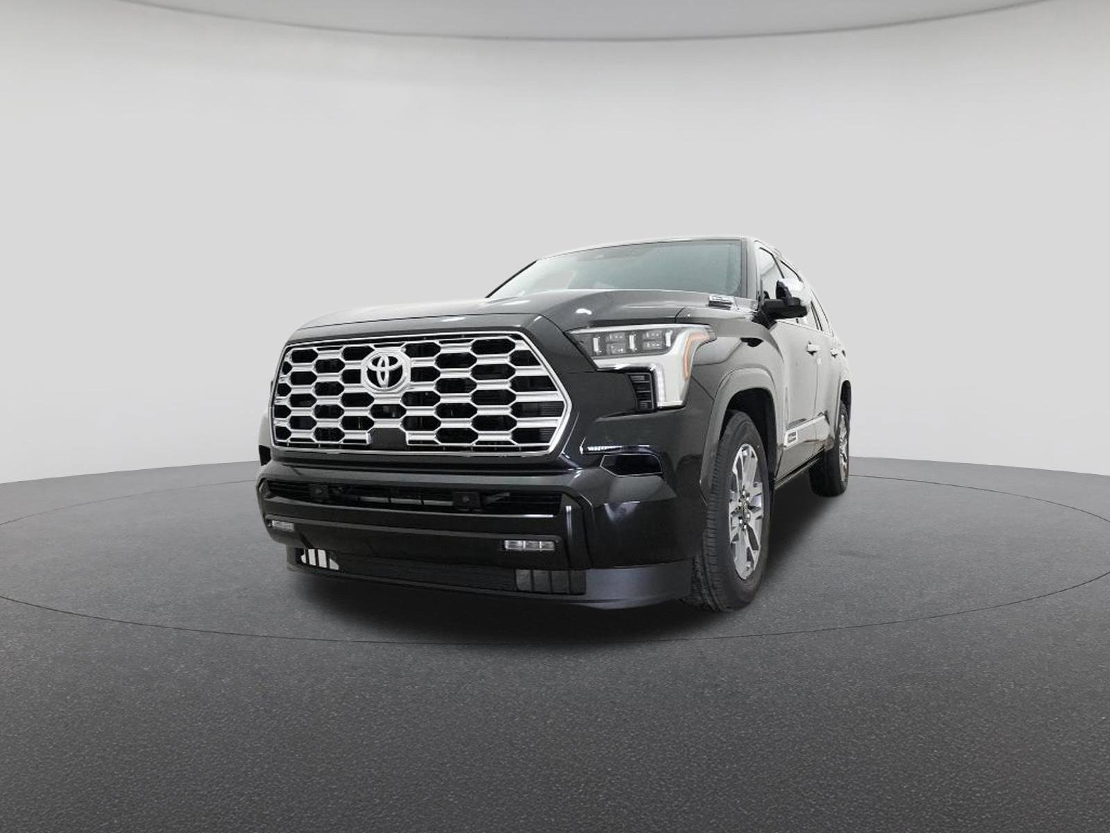 New 2026 Toyota Sequoia 1794 Edition image 32