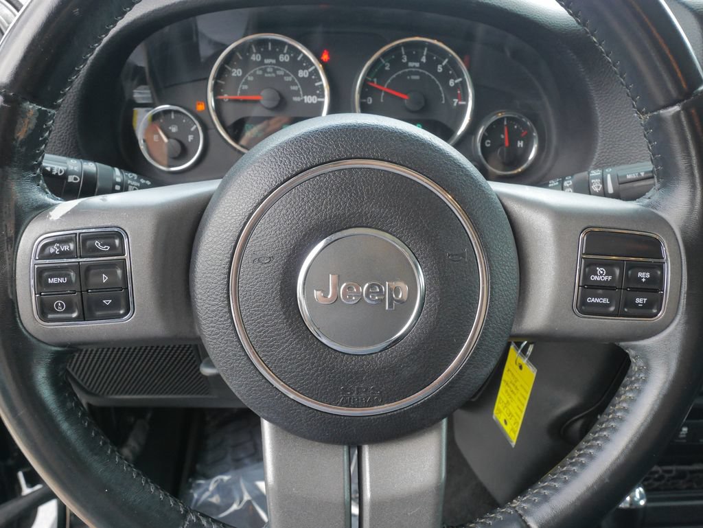 Used 2016 Jeep Wrangler Unlimited Sport AWD/4WD image 17
