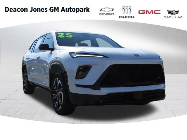 New 2025 Buick Enclave Sport Touring w/ Power Package