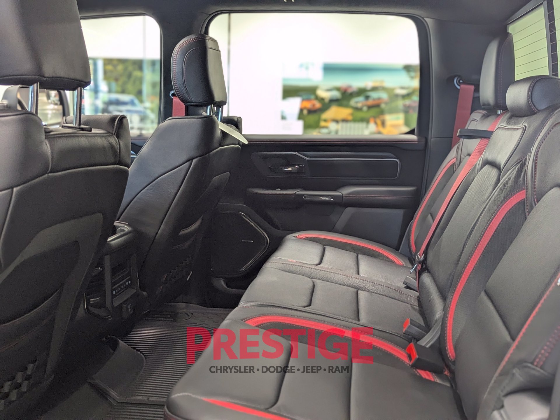 New 2027 RAM 1500 TRX SRT AWD/4WD image 25