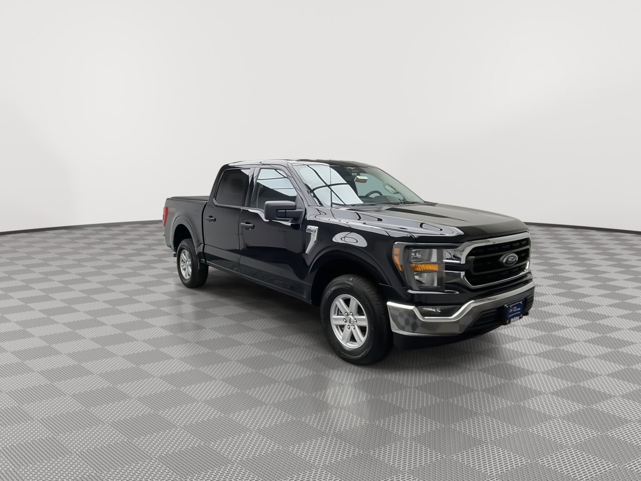 Certified 2023 Ford F150 XLT w/ Equipment Group 301A Mid AWD/4WD image 42