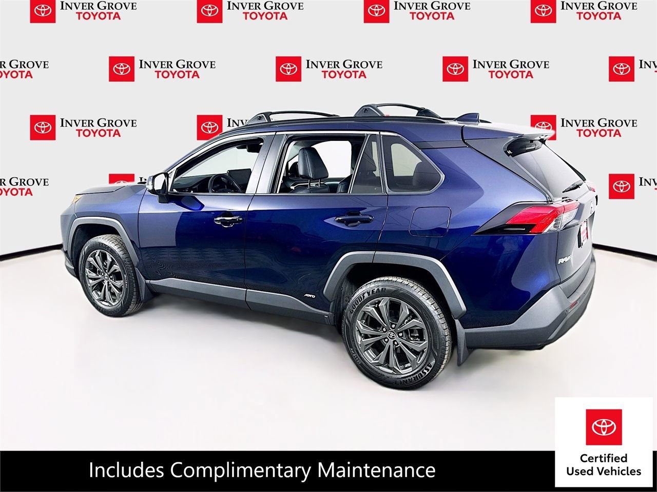 Certified 2024 Toyota RAV4 XLE Premium w/ Weather Package image 7