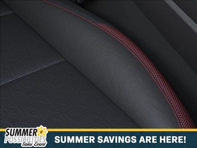 New 2026 Chevrolet Equinox RS w/ Convenience Package III FWD image 21