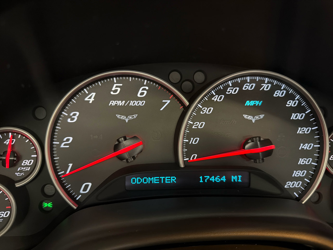 Used 2010 Chevrolet Corvette Grand Sport w/ Preferred Equipment Group image 15