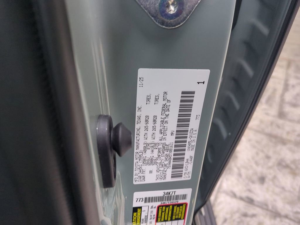 New 2026 Toyota Sequoia 1794 Edition image 32