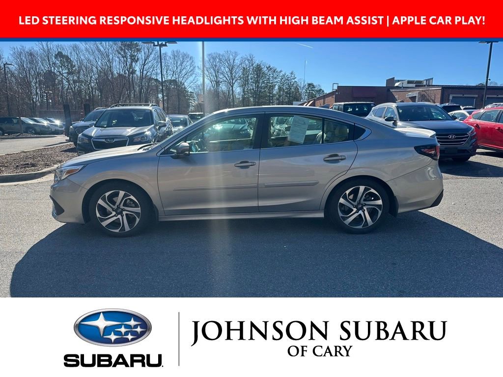Used 2020 Subaru Legacy Limited w/ Popular Package #3 image 5