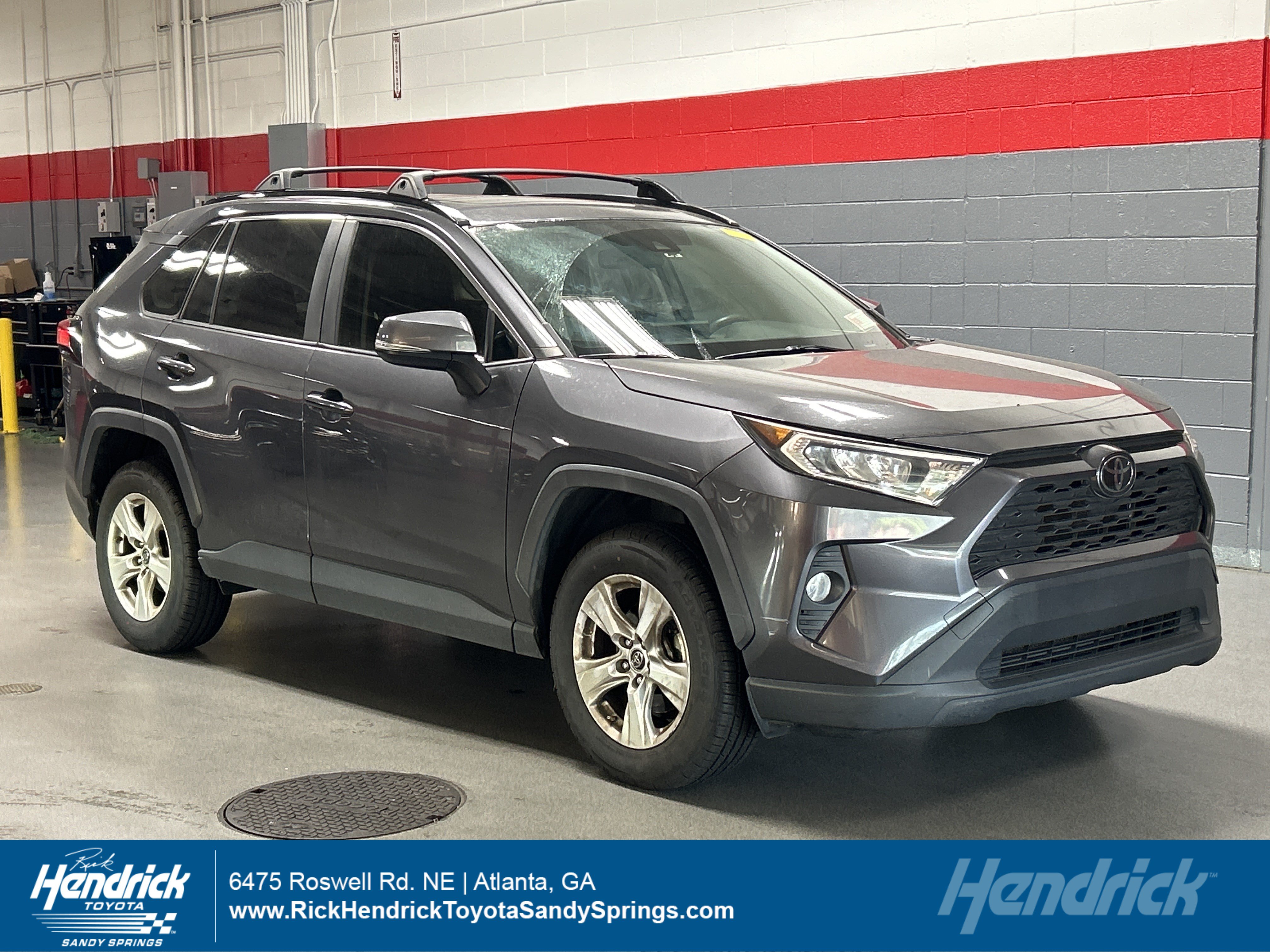 Used 2019 Toyota RAV4 XLE w/ Convenience Package
