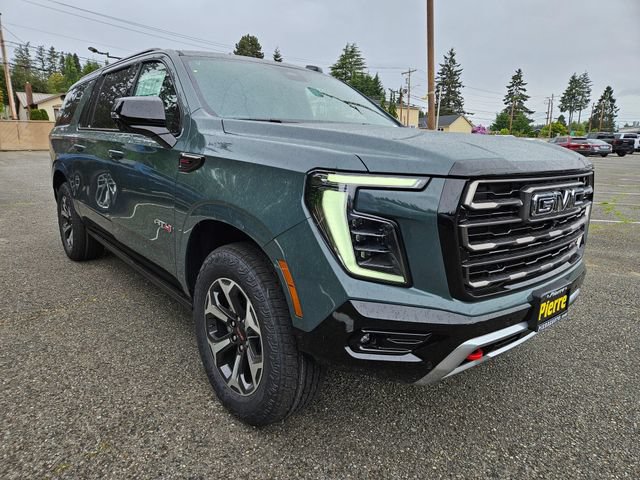 New 2026 GMC Yukon XL AT4 Ultimate AWD/4WD image 7