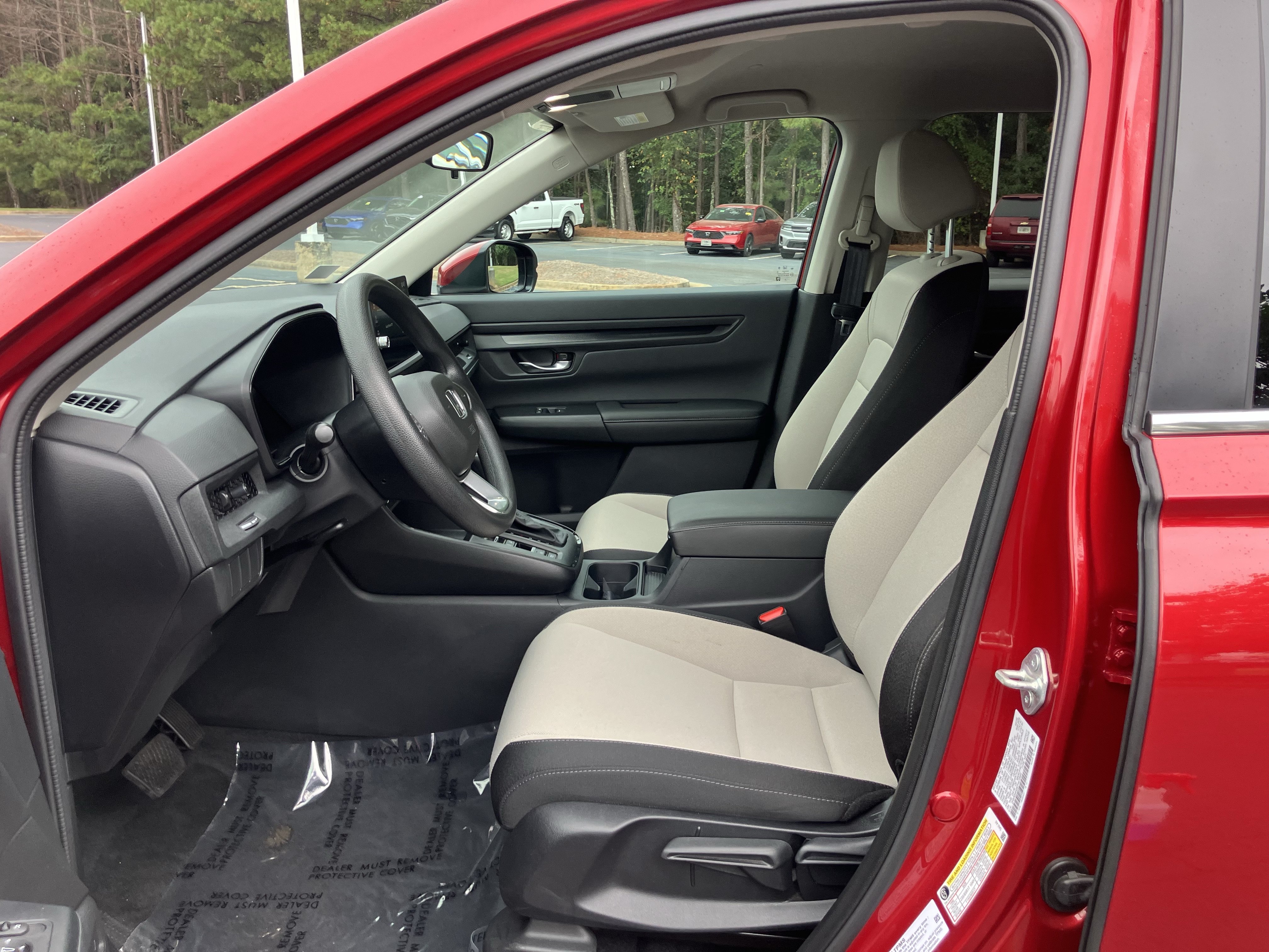 Certified 2026 Honda CR-V LX image 16